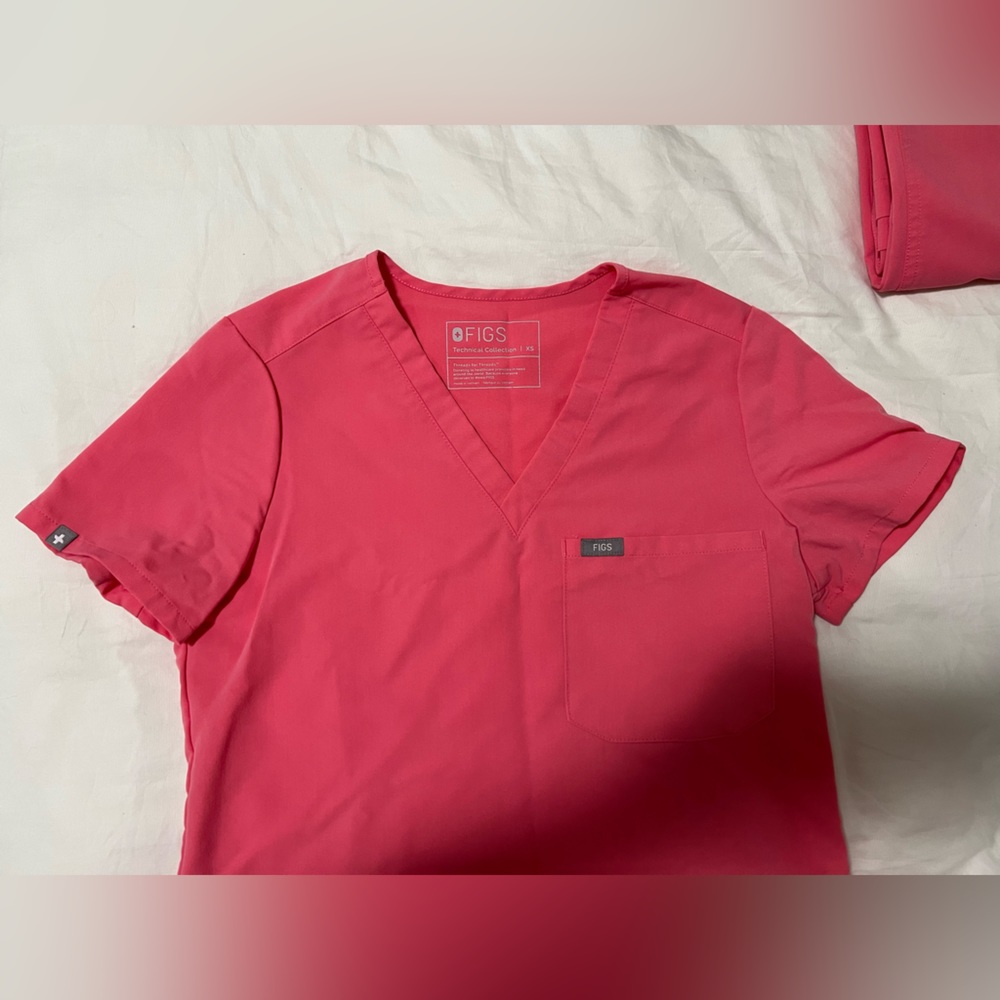 XS Bright Pink Figs Set